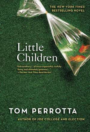 Little Children de Tom Perrotta