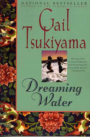 Dreaming Water de Gail Tsukiyama