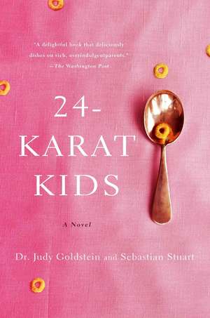 24-Karat Kids de Judy Goldstein