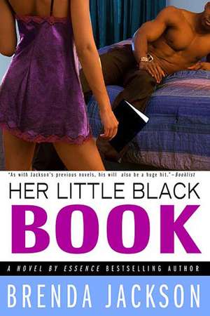 Her Little Black Book: A Novel de Brenda Jackson