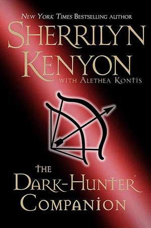 The Dark-Hunter Companion de Sherrilyn Kenyon