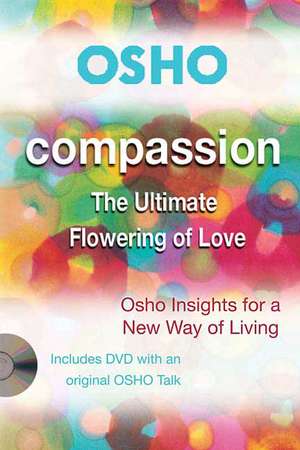 Compassion de Osho