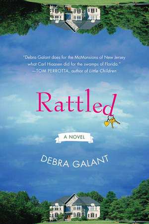 Rattled de Debra Galant