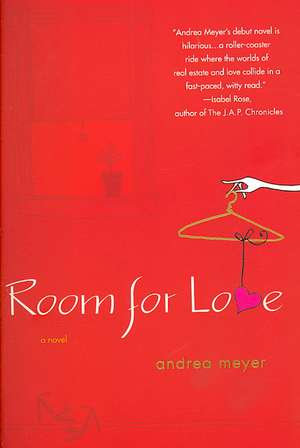 Room for Love de Andrea Meyer