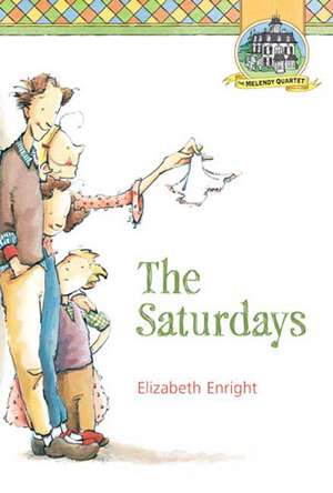 The Saturdays de Elizabeth Enright