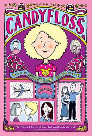 Candyfloss de Jacqueline Wilson