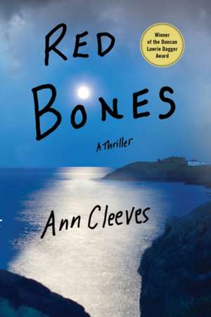 Red Bones de Ann Cleeves