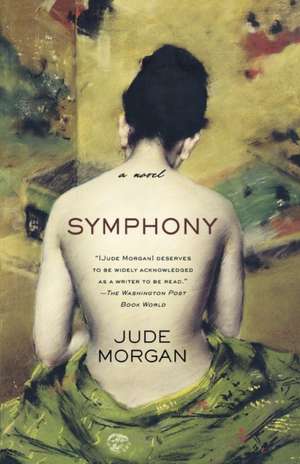 Symphony de Jude Morgan