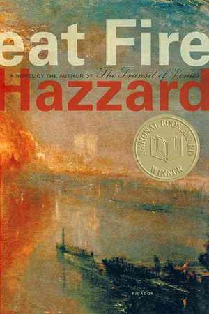 The Great Fire de Shirley Hazzard