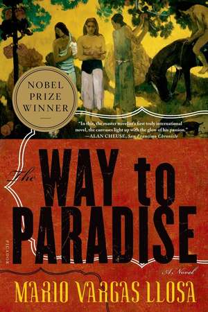 The Way to Paradise de Mario Vargas Llosa