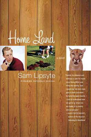 Home Land de Sam Lipsyte