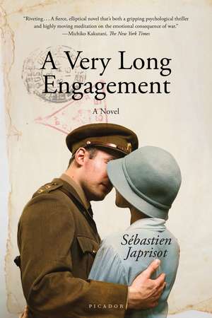 A Very Long Engagement de Sebastien Japrisot