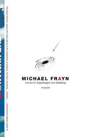 The Human Touch: Our Part in the Creation of the Universe de Michael Frayn