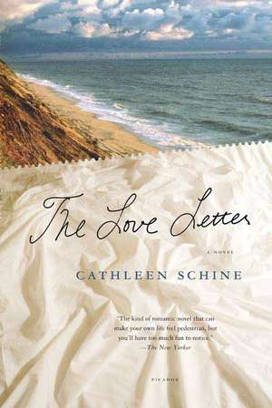 The Love Letter de Cathleen Schine