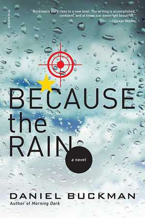 Because the Rain de Daniel Buckman