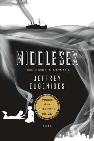 Middlesex de Jeffrey Eugenides