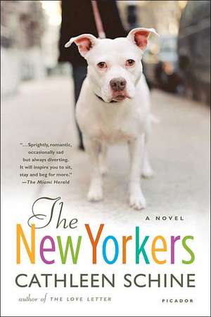 The New Yorkers de Cathleen Schine