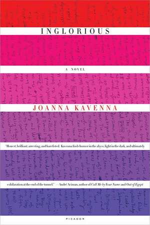 Inglorious de Joanna Kavenna