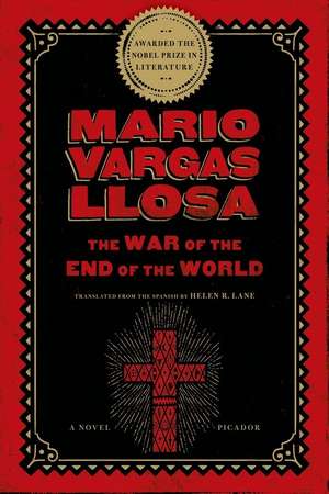 The War of the End of the World de Mario Vargas Llosa