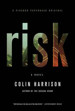 Risk de Colin Harrison