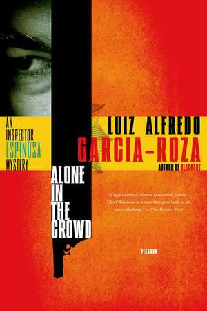 Alone in the Crowd de Luiz Alfredo Garcia-Roza