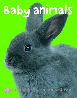 Baby Animals de Priddy Books