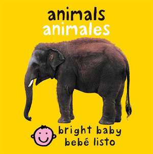 Animals/Animales de Priddy Books