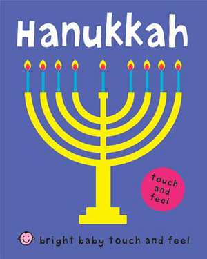 Hanukkah de Roger Priddy