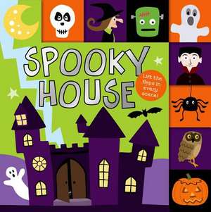 Spooky House de Roger Priddy