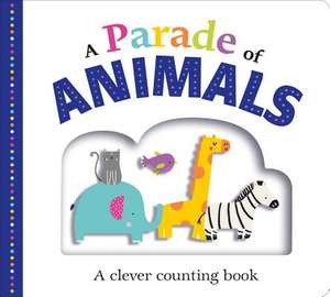 A Parade of Animals de Roger Priddy