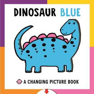 Dinosaur Blue de Roger Priddy