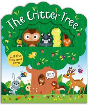 The Critter Tree de Roger Priddy