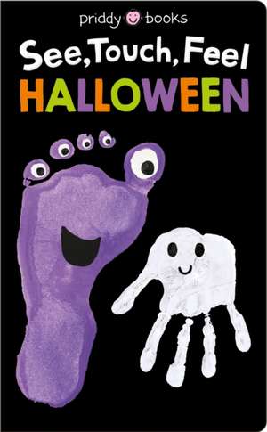 See, Touch, Feel: Halloween de Roger Priddy