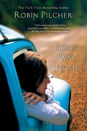 The Long Way Home de Robin Pilcher