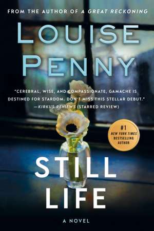 Still Life de Louise Penny