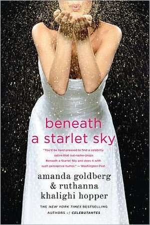 Beneath a Starlet Sky de Amanda Goldberg