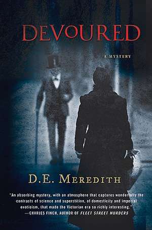 Devoured de D. E. Meredith