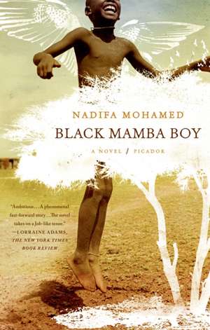 Black Mamba Boy de Nadifa Mohamed