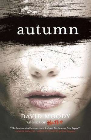 Autumn de David Moody