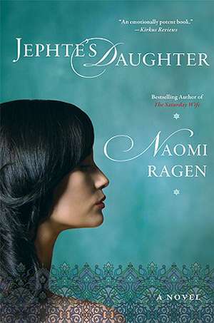 Jephte's Daughter de Naomi Ragen