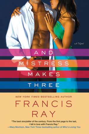 And Mistress Makes Three de Francis Ray