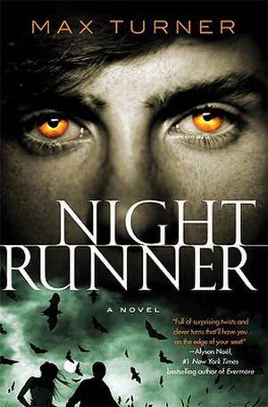 Night Runner de Max Turner