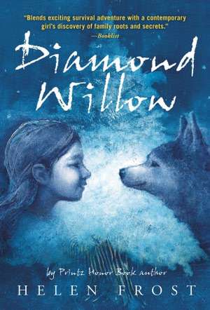 Diamond Willow de Helen Frost