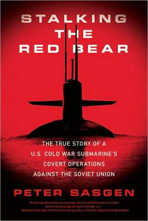 Stalking the Red Bear de PeterT Sasgen