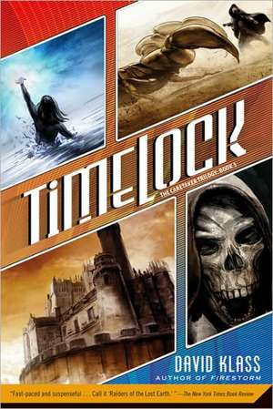 TimeLock de David Klass