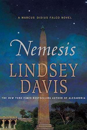 Nemesis de Lindsey Davis