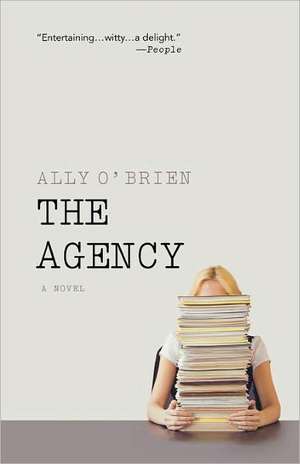 The Agency de Ally O'Brien