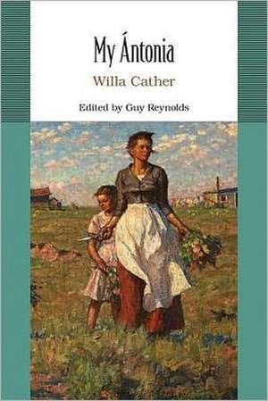 My Antonia de Willa Cather