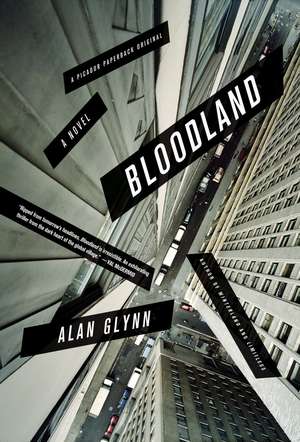 Bloodland de Alan Glynn