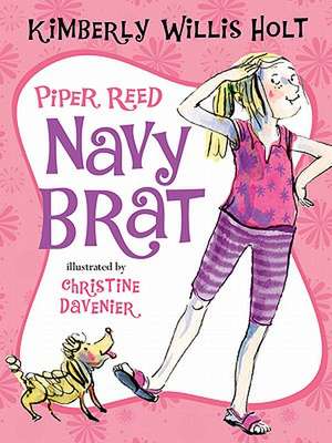 Piper Reed, Navy Brat de Kimberly Willis Holt